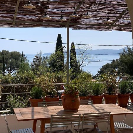 Le Rossignol 1, Aiguebelle Plage Le Lavandou Esterno foto
