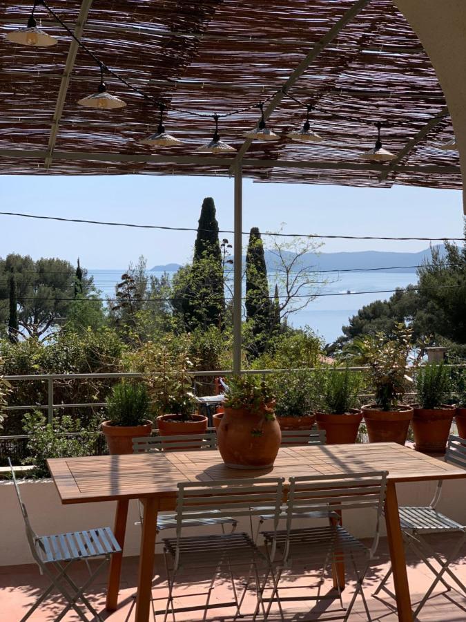 Le Rossignol 1, Aiguebelle Plage Le Lavandou Esterno foto