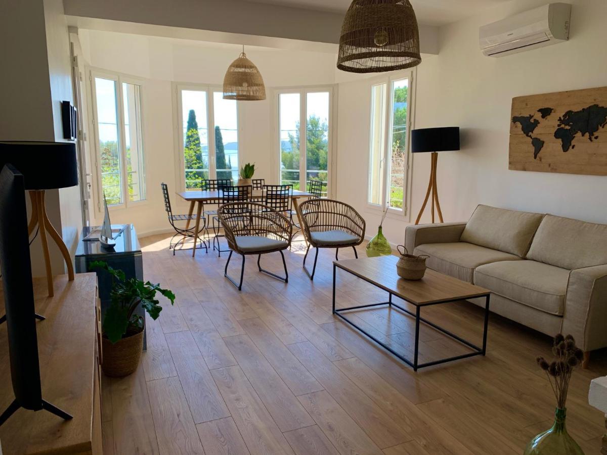 Le Rossignol 1, Aiguebelle Plage Le Lavandou Esterno foto