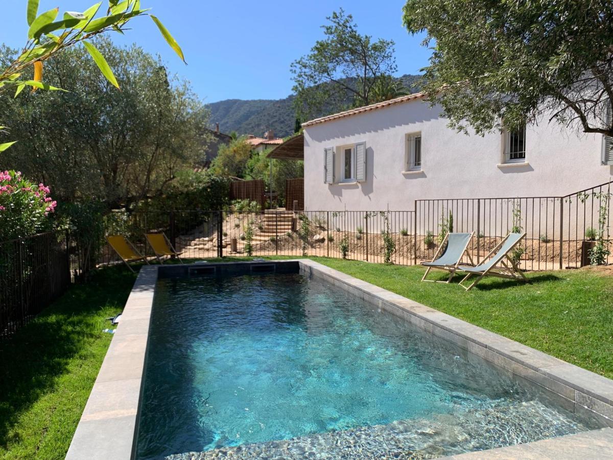 Le Rossignol 1, Aiguebelle Plage Le Lavandou Esterno foto