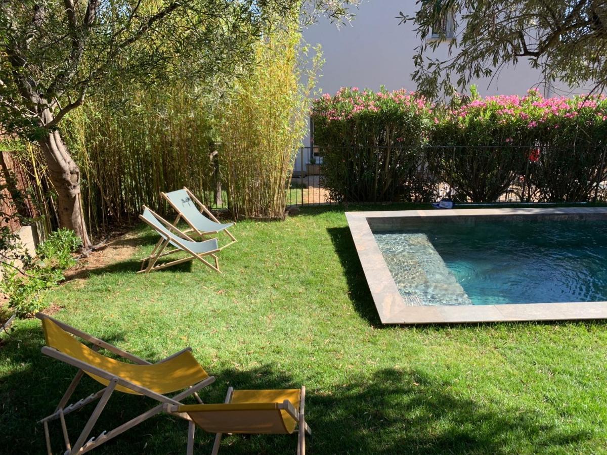Le Rossignol 1, Aiguebelle Plage Le Lavandou Esterno foto