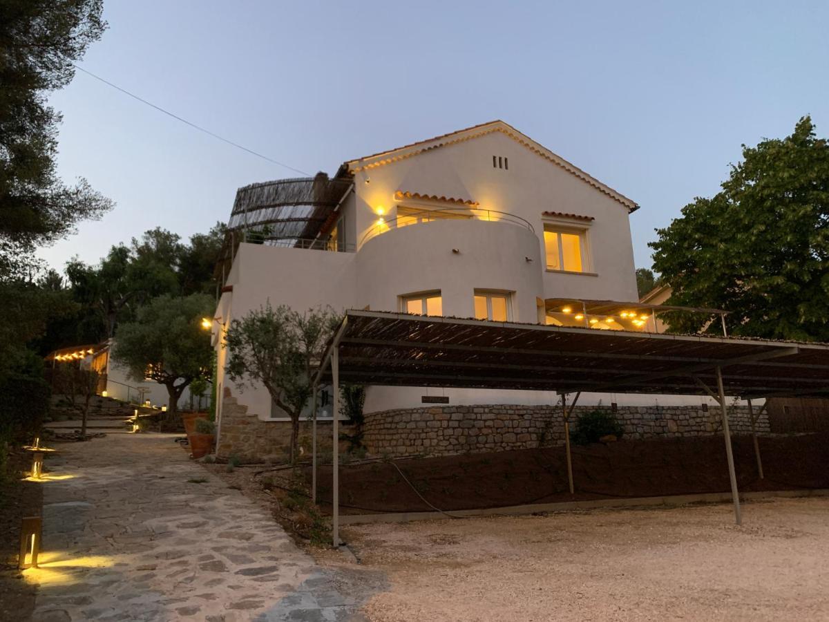 Le Rossignol 1, Aiguebelle Plage Le Lavandou Esterno foto