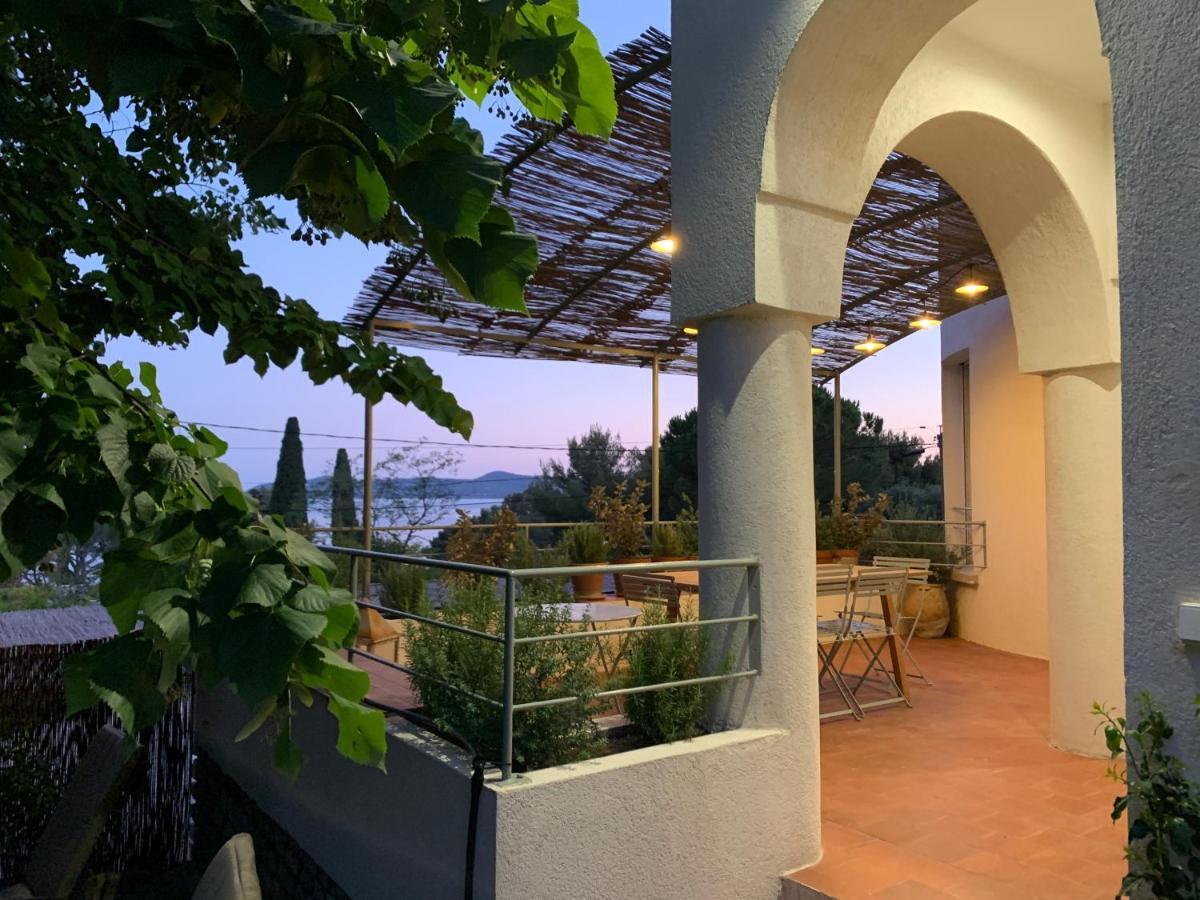 Le Rossignol 1, Aiguebelle Plage Le Lavandou Esterno foto
