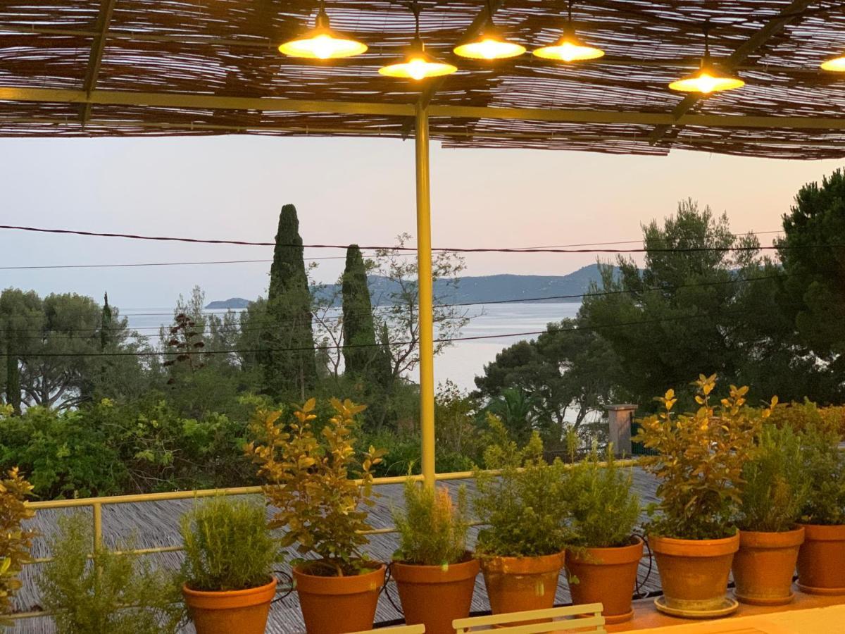 Le Rossignol 1, Aiguebelle Plage Le Lavandou Esterno foto