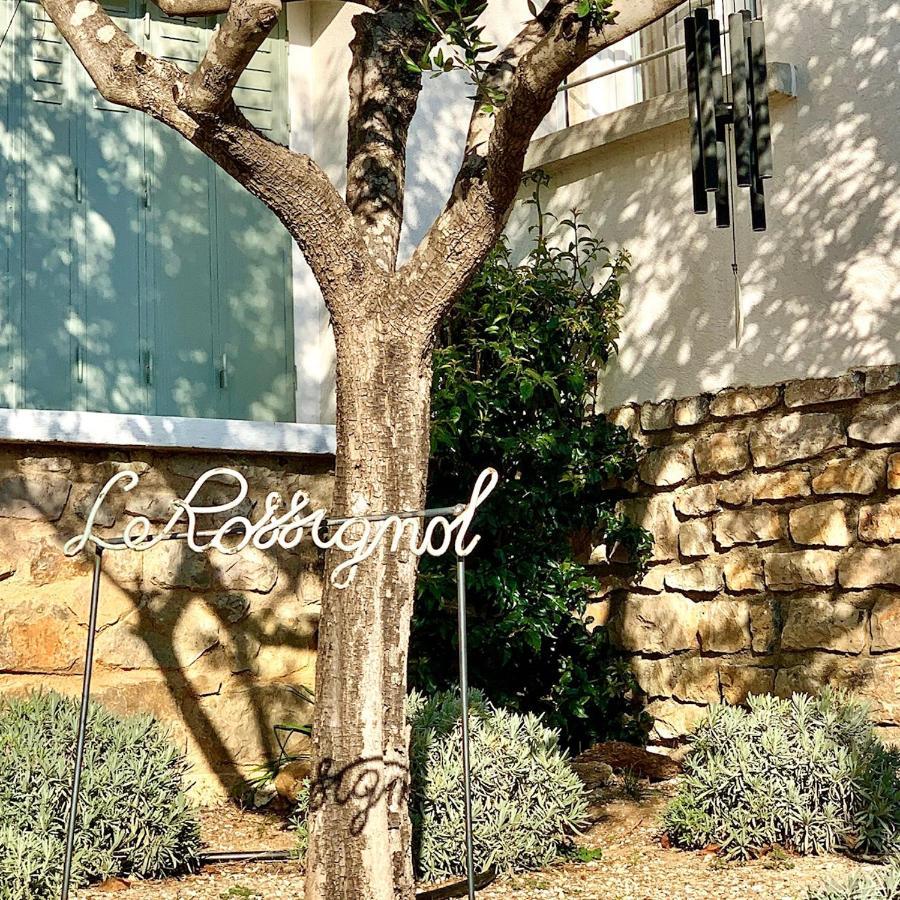 Le Rossignol 1, Aiguebelle Plage Le Lavandou Esterno foto